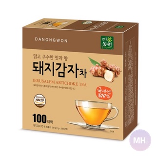 Danongwon Jerusalem Artichoke Tea 100T