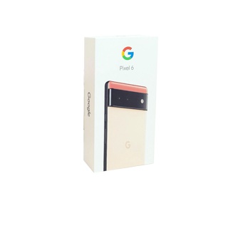 🚨ผ่อนได้🚨 Google Pixel 6 Tensor กูเกิล พิกเซล RAM 8GB/12GB 128GB / 256GB AMOLED 6.4 พร้อมส่ง แบตเตอรี่ 4600 mAh รองรับชาร์จไว 30W ชาร์จไร้สาย 21W