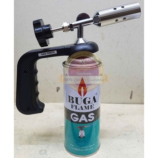 GAS Torch NO.2418 หัวพ่นไฟทำอาหาร