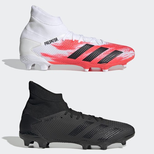Adidas รองเท้าฟุตบอล / สตั๊ด Predator 20.3 FG (2สี)