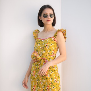 HERSPECTIVE Honey Dress