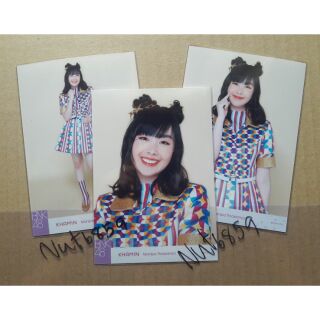 BNK48 - Photoset JABAJA set 18 [comp.3ใบ] khamin ขมิ้น