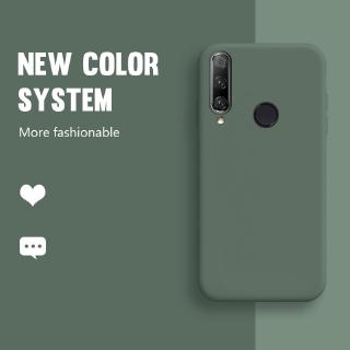 เคสมือถือซิลิโคน สำหรับมมือถือ Huawei P20 Pro P20 Lite P10 Plus