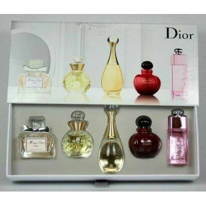 เซตน้ำหอม Dior