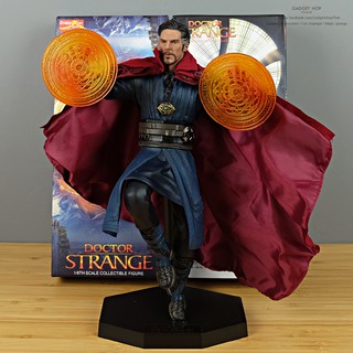 Dr.strange หมอแปลก งานแบรนด์ 30cm ลูกค้าใหม่มีส่วนลด 100.- บาท  CODE : NEWYNQT