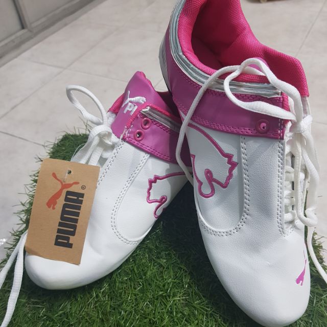 PUMA รองเท้าผ้าใบเด็ก