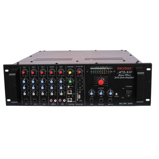 HONIC ACD-850 POWER MIXER