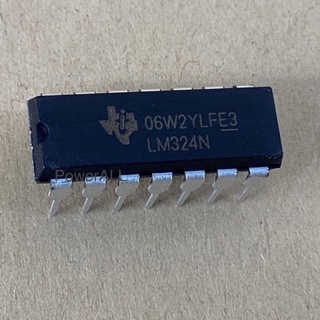 LM324N New Original DIP-14 Plug-in