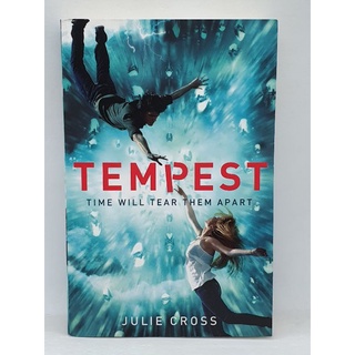 Tempest ., by Julie Cross-98