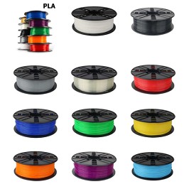 X3D PLA 3.0mm/1 kg Filament เส้นพลาสติก PLA 3.00mm/1 kg
