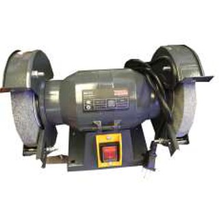 มอเตอร์หินไฟ โตวา ขนาด 5 นิ้ว 2,950 รอบต่อนาที 180 วัตต์ / TOWA - Bench Grinder - 5 Inch with 2 Grinding Stones