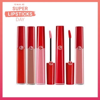 พร้อมส่ง Giorgio armani lip maestro