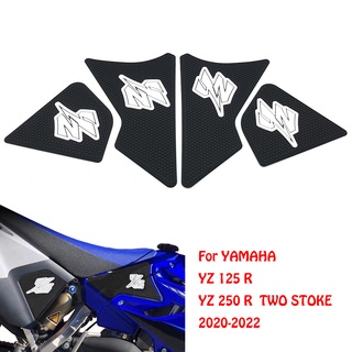 สติกเกอร์กันลื่น สําหรับติดตกแต่งรถจักรยานยนต์ Yamaha YZ125R YZ250R YZ 125R 250R 2020+