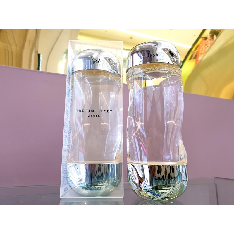IPSA The Time Reset Aqua 200ml (โลชั่นน้ำตบ) ของแท้100%