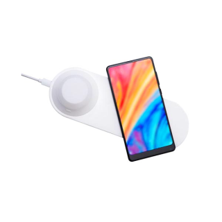 [ราคาพิเศษ 579บ.] Yeelight Wireless Charging รุ่น YLYD04YI แท่นชาร์จไร้สาย 2 in 1 มาพร้อมโคมไฟในตัว