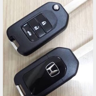 HONDA JAZZ แบบพับ 3 ปุ่ม♥️💕🌈🥇🚗ซิลิโคนกันรอยรีโมทรถยนต์ 1️⃣0️⃣0️⃣บาท สวย หรู ดูแพง เหมาะกับรถสวยๆมีสไตล์💕🚗