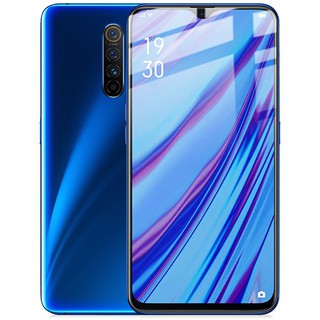 imak OPPO Realme X2 Pro ฟิล์มกระจกนิรภัยกันรอยหน้าจอ 9D HD ป้องกันแสงสีฟ้า Full Coverage Tempered Glass Film