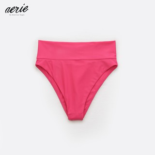 Aerie High Cut Cheeky Bikini Bottom กางเกง ชั้นใน ว่ายน้ำ ผู้หญิง ทรงบิกินี่  (ASW 075-2343-714)