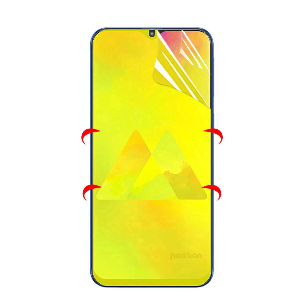 Buy 1 Free 1 - 7D Full Film Samsung Galaxy A60 A70 A30 A20 A50 M20 M30 M10 S10+ S10e S10 S8 S9 Screen Protector