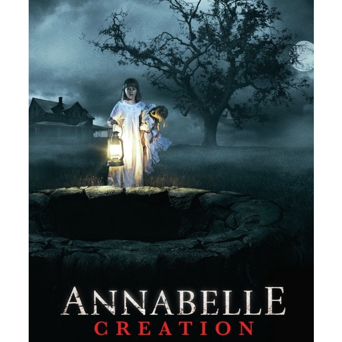 แอนนาเบลล์ กำเนิดตุ๊กตาผี Annabelle Creation : 2017 #หนังฝรั่ง - สยองขวัญ |  Shopee Thailand