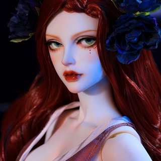 Fairyland FeePle65 Angela 1/3 BJD ตุ๊กตาข้อต่อเรซิ่น ของเล่นสําหรับเด็ก MSD MNF Unoa LM