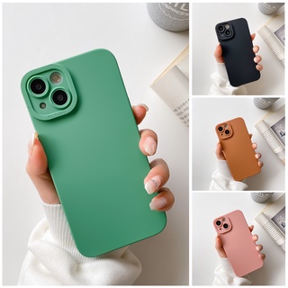 เคสโทรศัพท์มือถือซิลิโคนลายกล้องสีแคนดี้สําหรับ VIVO V21 V21E V20 S1 Pro U10 Y11 Y12 Y15 Y17 Y19 Y31 Y51 Y30 Y30i Y50 Y20 Y20i Y20S Y12A Y12S Y91 Y91i Y93 Y95 U10