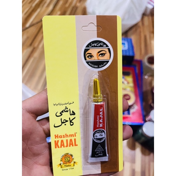 เทียนทาตา อายไลเนอร์แบบเหนียว Hashmi Kajal