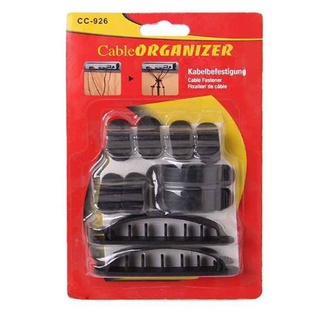 ตัวเก็บสาย Cable Organizer CC-926 #45