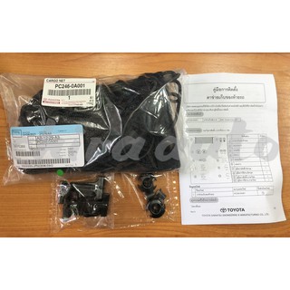 ตาข่ายเก็บของท้ายรถ Toyota Corolla Cross PC246-0A001 โตโยต้า โคโรลล่า ครอส แท้ห้าง chiraauto