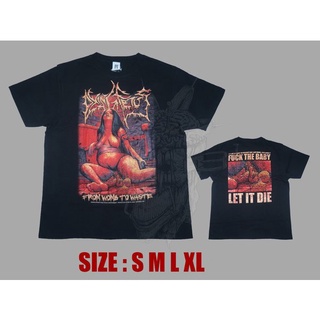 Ts / LS BM - Interfectorm x SUFISM x PERVERTED DEXTERITY x Sycsacubur x DYING FETUS x DYING FETUSสามารถปรับแต่งได้