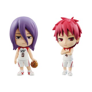 [แท้/มือ1] หัวโต 10 cm. อาคาชิ คุโรโกะ | Akashi - Ichiban Kuji Kuroko no Basket Last Game