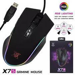 NUBWO SPECTRUM X7S RGB GAMING MOUSE