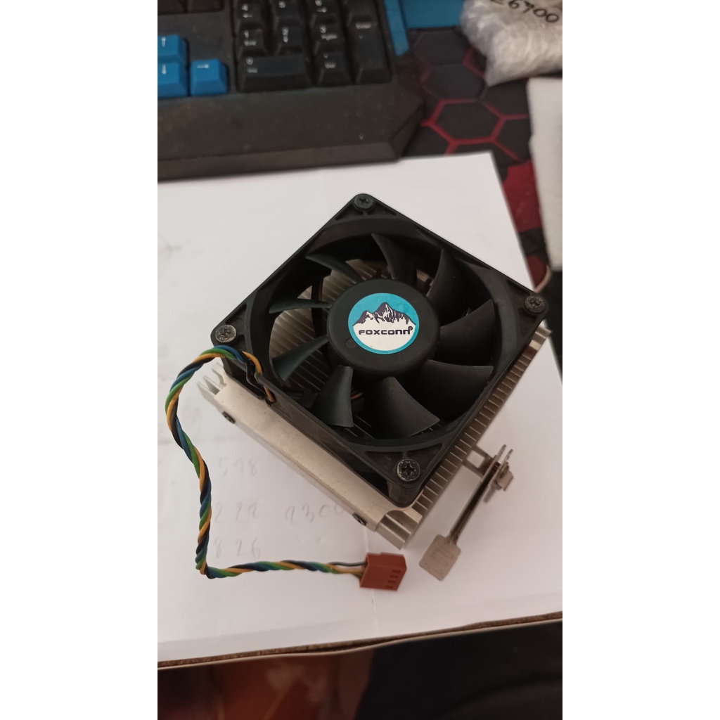 FOXCONN HEATSINK CPU ซิงค์พัดลม AMD CPU มือสอง