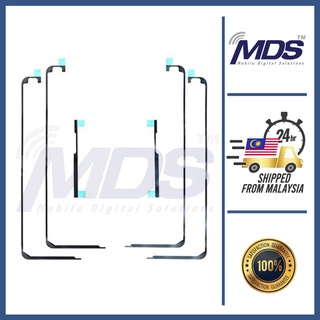 หน้าจอสัมผัสดิจิไทเซอร์ และแถบกาว LCD สําหรับ iPad 2 3 4 Air Air2 iPad mini 1 2 3 4th iPad Pro 9.7 นิ้ว 10.5 นิ้ว 12.9 นิ้ว