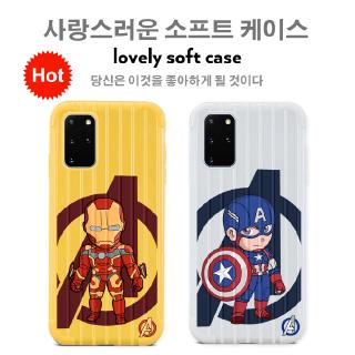 เคสโทรศัพท์มือถือแบบนิ่ม TPU ลายการ์ตูน สําหรับ samsung galaxy a 50 a 30 s a 10s a 30 a 20 s a 205 a 305 s a 3005 a 10