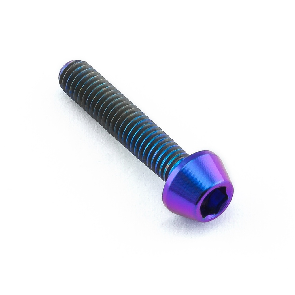Pro-Bolt ไทเทเนี่ยม หัวจม M3x8,10,12,15,35mm ราคา ถูกที่สุด ดีลบีเคเค แกลเลอรีภาพที่ 5