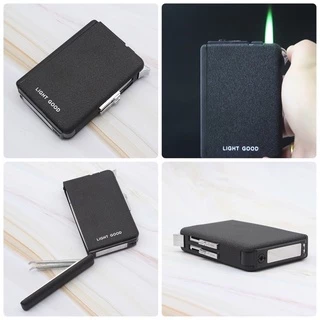 กล่องใส่บุหรี่ กล่องบุหรี่ ออโต้รวมแบบ V.1 พร้อมส่ง ราคาถูก
