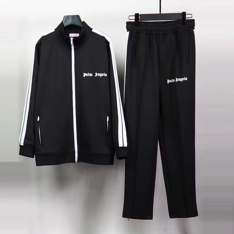 New Arrivals Palm Angels Jacket and Pant Set