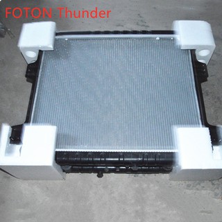 Foton TUNLAND (THUNDER) หม้อน้ําอลูมิเนียม Assy-P1130030001A0