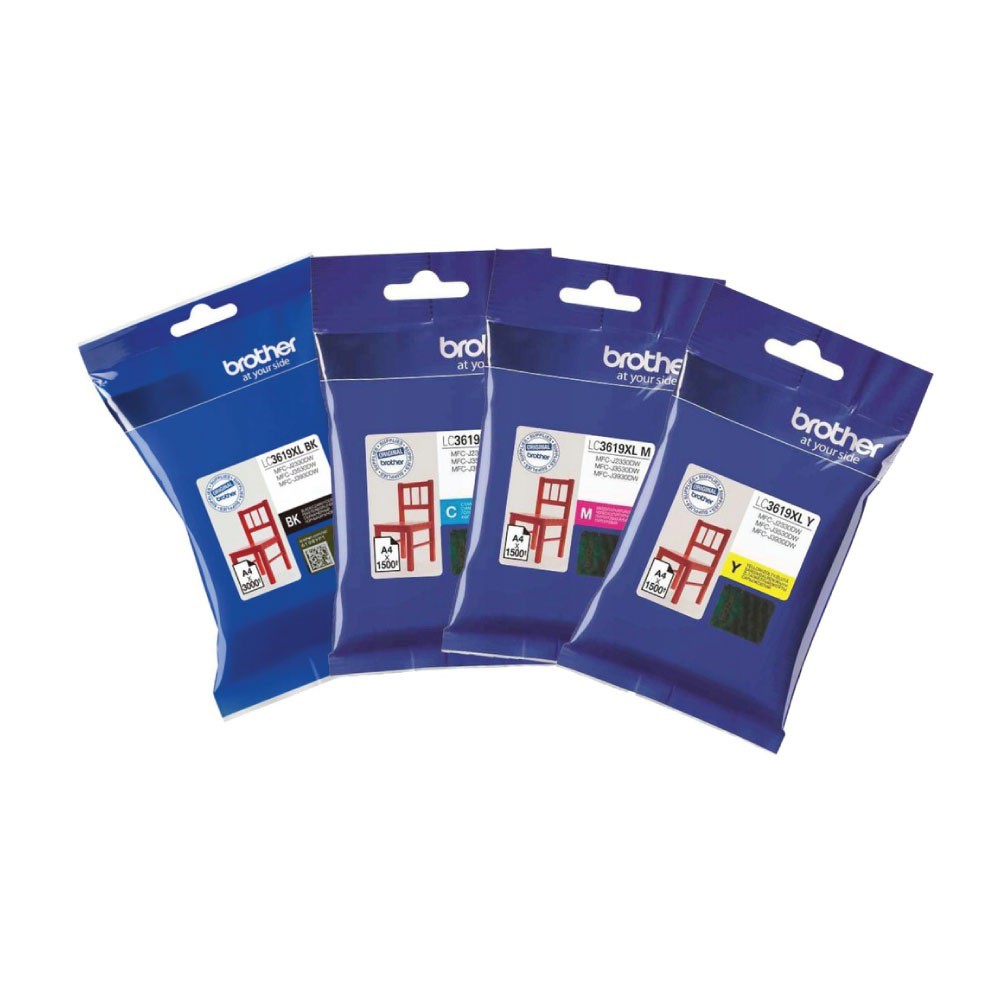 BROTHER INK Cartridge LC3619XL BK/C/M/Y for use รุ่น MFCJ2330, MFC