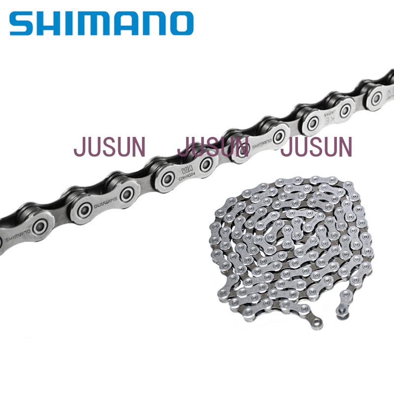 Shimano CN-HG71 CN-HG53 CN-HG54 6/7/8/9/10 ความเร็ว MTB Road Bike Chain
