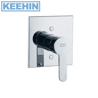 A-1522-10 ก๊อกเดี่ยวยืนอาบแบบฝังผนัง Wall Mounted Single Lever Shower Valve series SEVA MONO American Standard