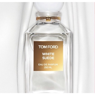 ถูกที่สุด 🔥【น้ำหอมแท้100% แบ่งขาย】น้ำหอม TOM FORD White Suede EDP