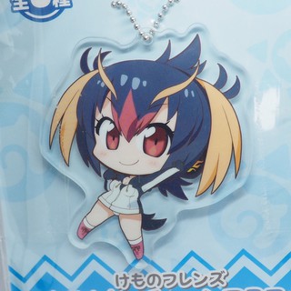 Kemono Friends - SEGA acrylic Keychain Mascot Vol.2 - Iwatobi Penguin