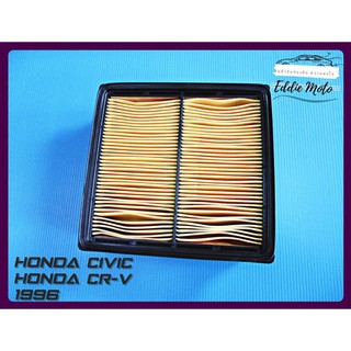 HONDA CIVIC 1600 HONDA CR-V year 1996 ELEMENT AIR FILTER  // ไส้กรองแอร์ HONDA CIVIC สินค้าคุณภาพดี