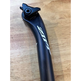 หลักอานคาร์บอน SEATPOST ZIPP SL SPEED B1 CARBON 20 OFFSET 31.6, 27.2 330MM BLACK