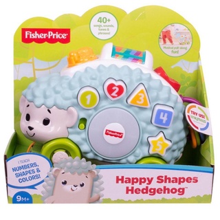 Fisher Price ฟิชเชอร์ ไพรส์ Linkimals Happy Shapes Hedgehog ของเล่นเสริมพัฒนาการเด็ก The Linkimals™ ของเล่นเด็ก FYK58