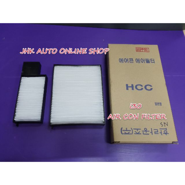 AIR CON FILTER HYUNDAI i30 97133-1H500