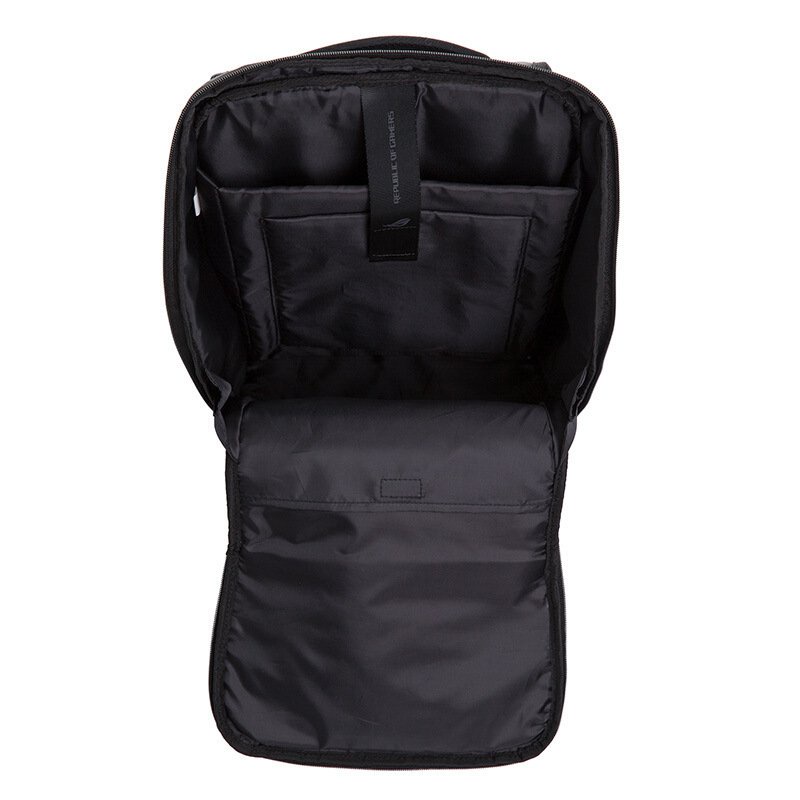 ROG BP1500 Gaming Backpack ประเทศของนักเล่นเกมสามารถถือแล็ปท็อปขนาด 15.6 นิ้ว 17.3 สีดำ BP1501