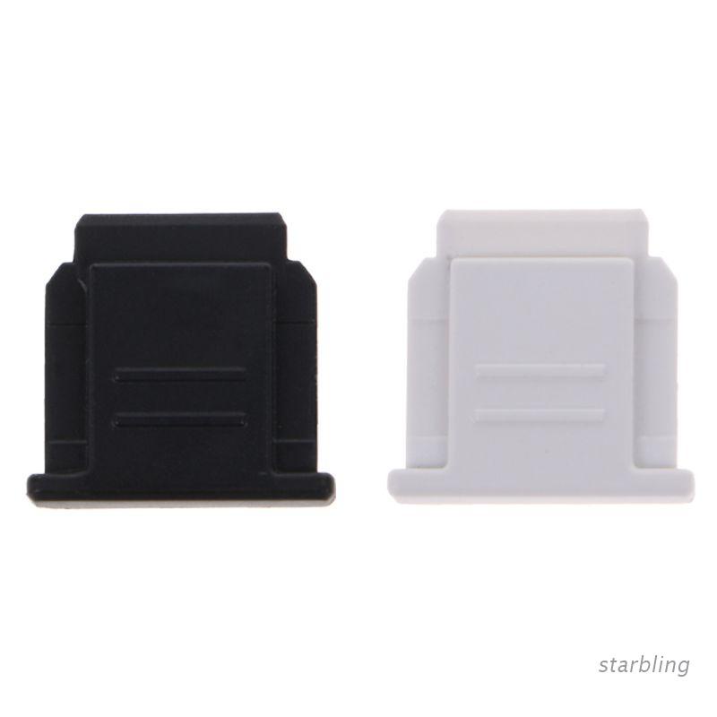Star Hot Shoe ฝาครอบป้องกันฝุ่น สําหรับกล้อง Sony FA-SHC1M A6000 A7 A9 RX100 DSLR
